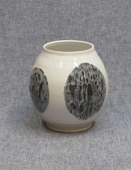 Gamme Granit : Vase oval