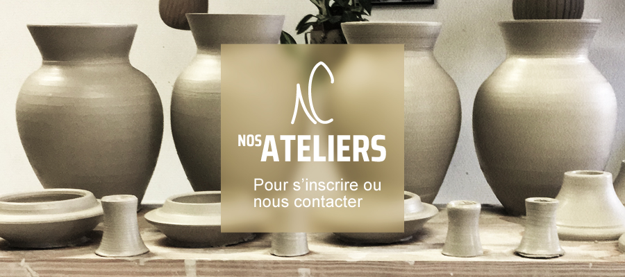 Liens vers nos ateliers